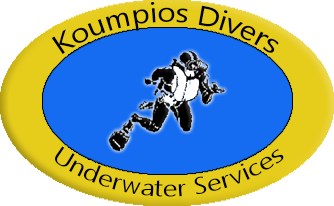 Koumpios divers