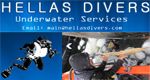 KOUMPIOS HELLAS DIVERS UNDERWATER SERVICES