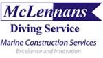 McLennan's Diving Service